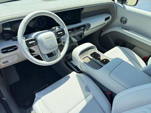 Ecotronic Gray Pearl 2026 Hyundai PALISADE SEL Premium