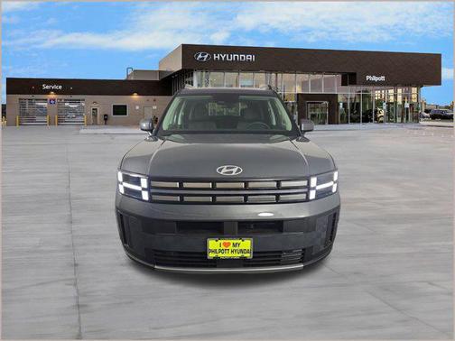 2025 Hyundai SANTA FE SEL 2.4