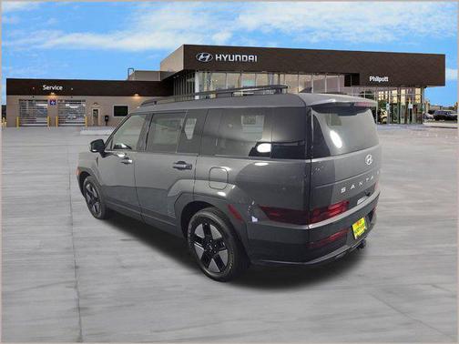 2025 Hyundai SANTA FE SEL 2.4