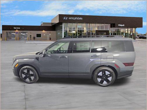 2025 Hyundai SANTA FE SEL 2.4