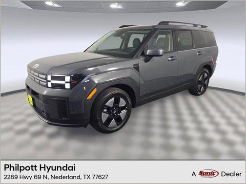 2025 Hyundai SANTA FE SEL 2.4