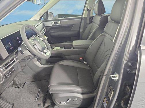 2025 Hyundai SANTA FE SEL 2.4
