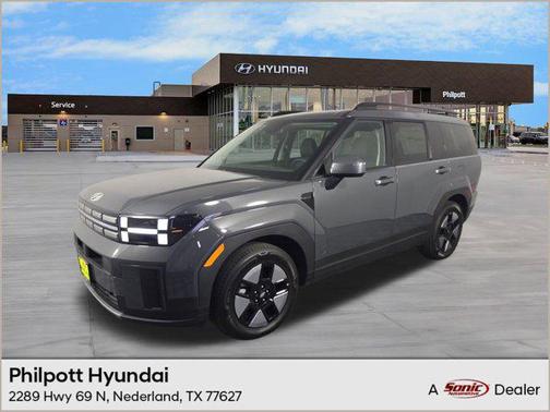 2025 Hyundai SANTA FE SEL 2.4