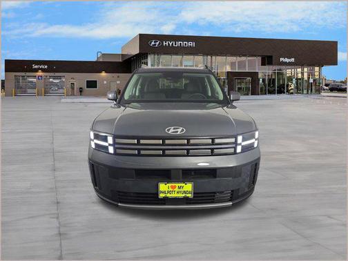 2025 Hyundai SANTA FE SEL 2.4