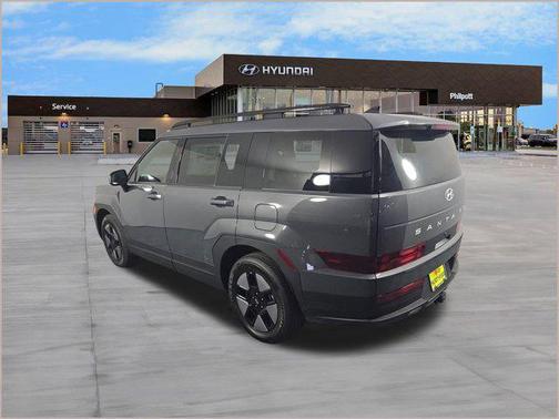 2025 Hyundai SANTA FE SEL 2.4