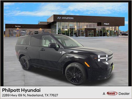 2025 Hyundai SANTA FE HEV Calligraphy