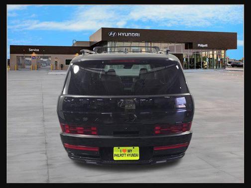 2025 Hyundai SANTA FE HEV Calligraphy