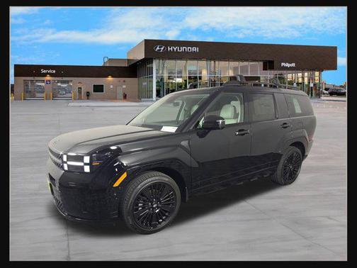 2025 Hyundai SANTA FE HEV Calligraphy