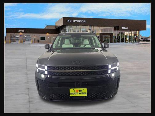 2025 Hyundai SANTA FE HEV Calligraphy