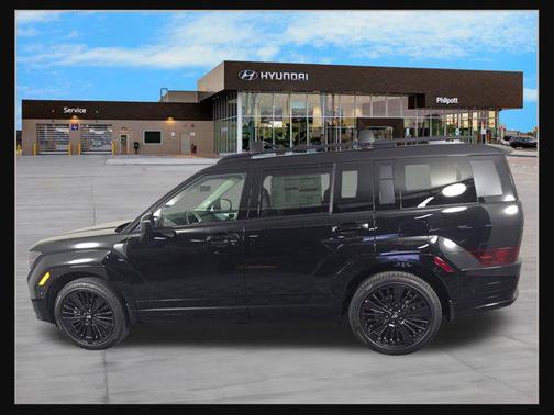 2025 Hyundai SANTA FE HEV Calligraphy