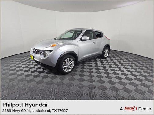 2014 Nissan Juke SV