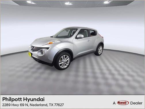 2014 Nissan Juke SV