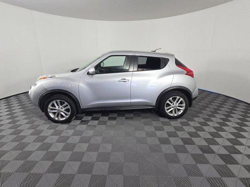 2014 Nissan Juke SV