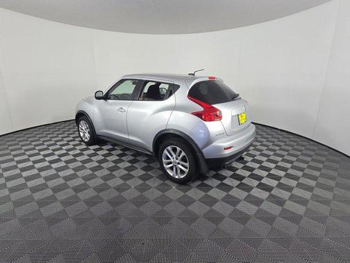 2014 Nissan Juke SV