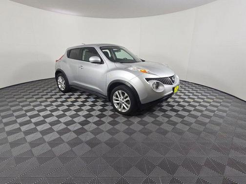 2014 Nissan Juke SV