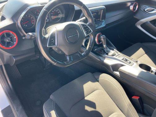 2021 Chevrolet Camaro 1LT