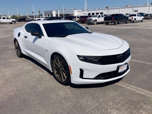 2021 Chevrolet Camaro 1LT