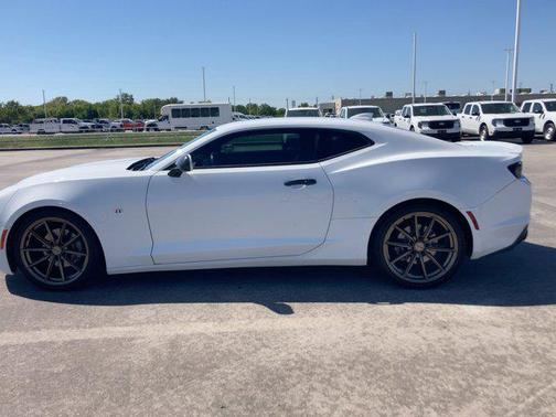 2021 Chevrolet Camaro 1LT