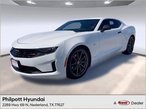 2021 Chevrolet Camaro 1LT