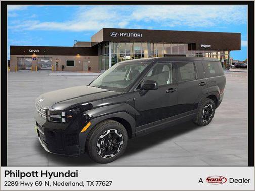 2025 Hyundai SANTA FE SE