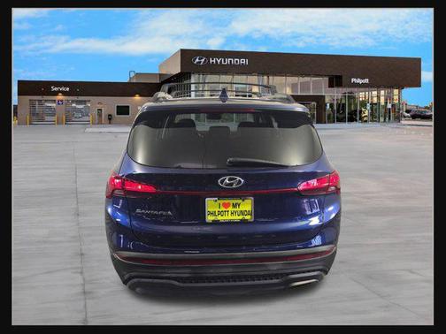 2023 Hyundai SANTA FE XRT