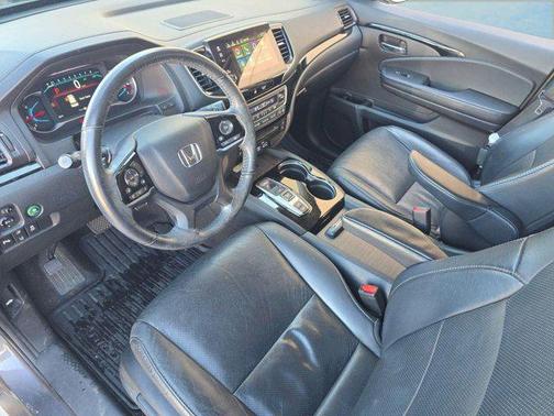 2020 Honda Pilot AWD Elite