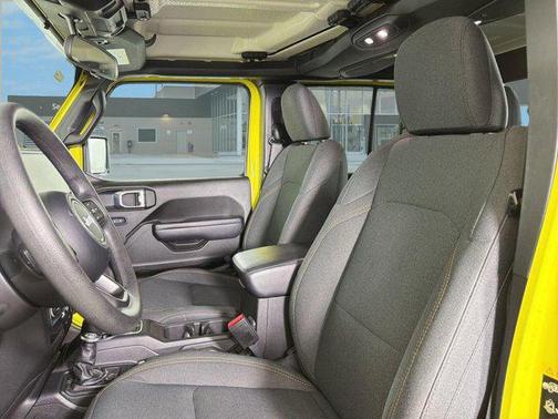 High Velocity Clearcoat 2024 Jeep Gladiator Nighthawk