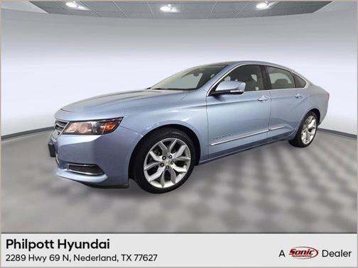 2015 Chevrolet Impala 2LT