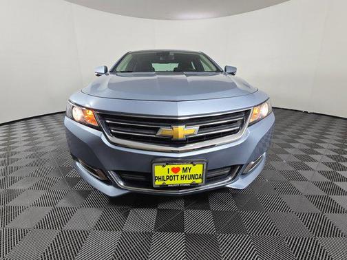 2015 Chevrolet Impala 2LT