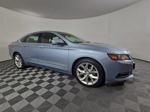 2015 Chevrolet Impala 2LT