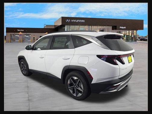 2025 Hyundai TUCSON SEL Convenience