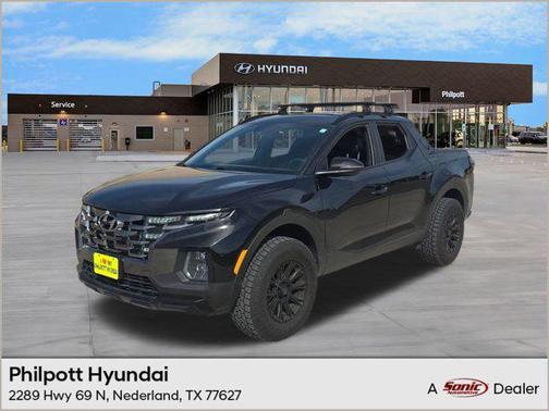 2024 Hyundai SANTA CRUZ NIGHT