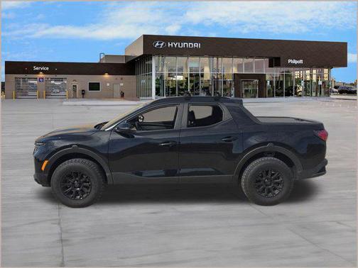 2024 Hyundai SANTA CRUZ NIGHT