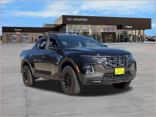 2024 Hyundai SANTA CRUZ NIGHT