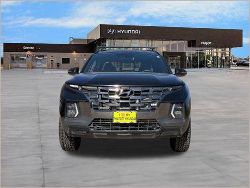 2024 Hyundai SANTA CRUZ NIGHT