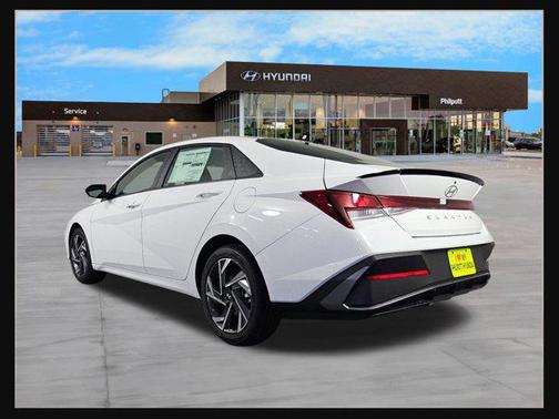 2025 Hyundai ELANTRA Sport