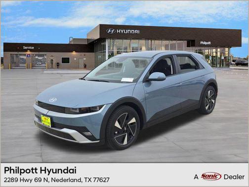 2026 Hyundai IONIQ 5 SE