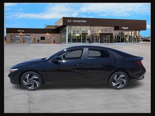 2025 Hyundai ELANTRA Sport