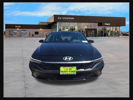 2025 Hyundai ELANTRA Sport