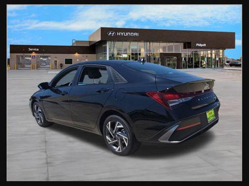 2025 Hyundai ELANTRA Sport