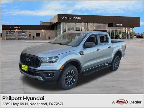 2020 Ford Ranger XLT