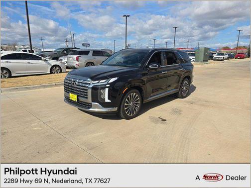2025 Hyundai PALISADE Calligraphy