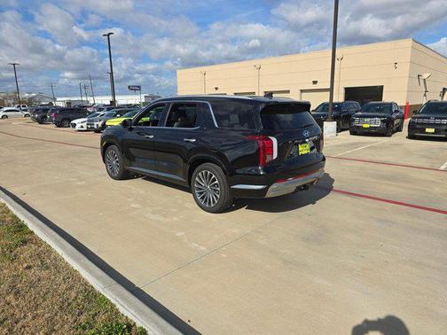 2025 Hyundai PALISADE Calligraphy