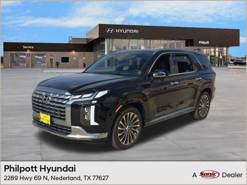 2025 Hyundai PALISADE Calligraphy