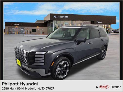 2026 Hyundai PALISADE Limited