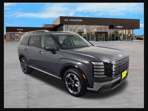 2026 Hyundai PALISADE Limited