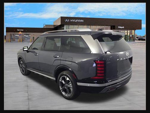 2026 Hyundai PALISADE Limited