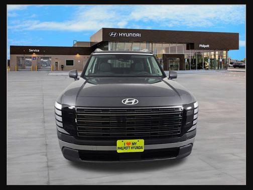 2026 Hyundai PALISADE Limited