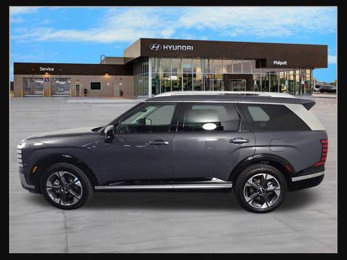 2026 Hyundai PALISADE Limited