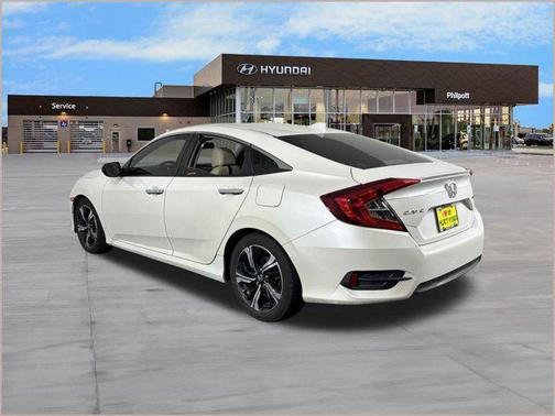 2017 Honda Civic Touring